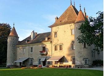 chateau-troches